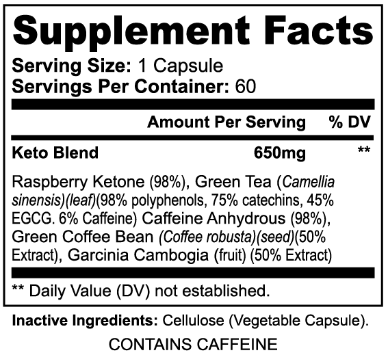 NümiBurns™ | Burn Fat Capsules