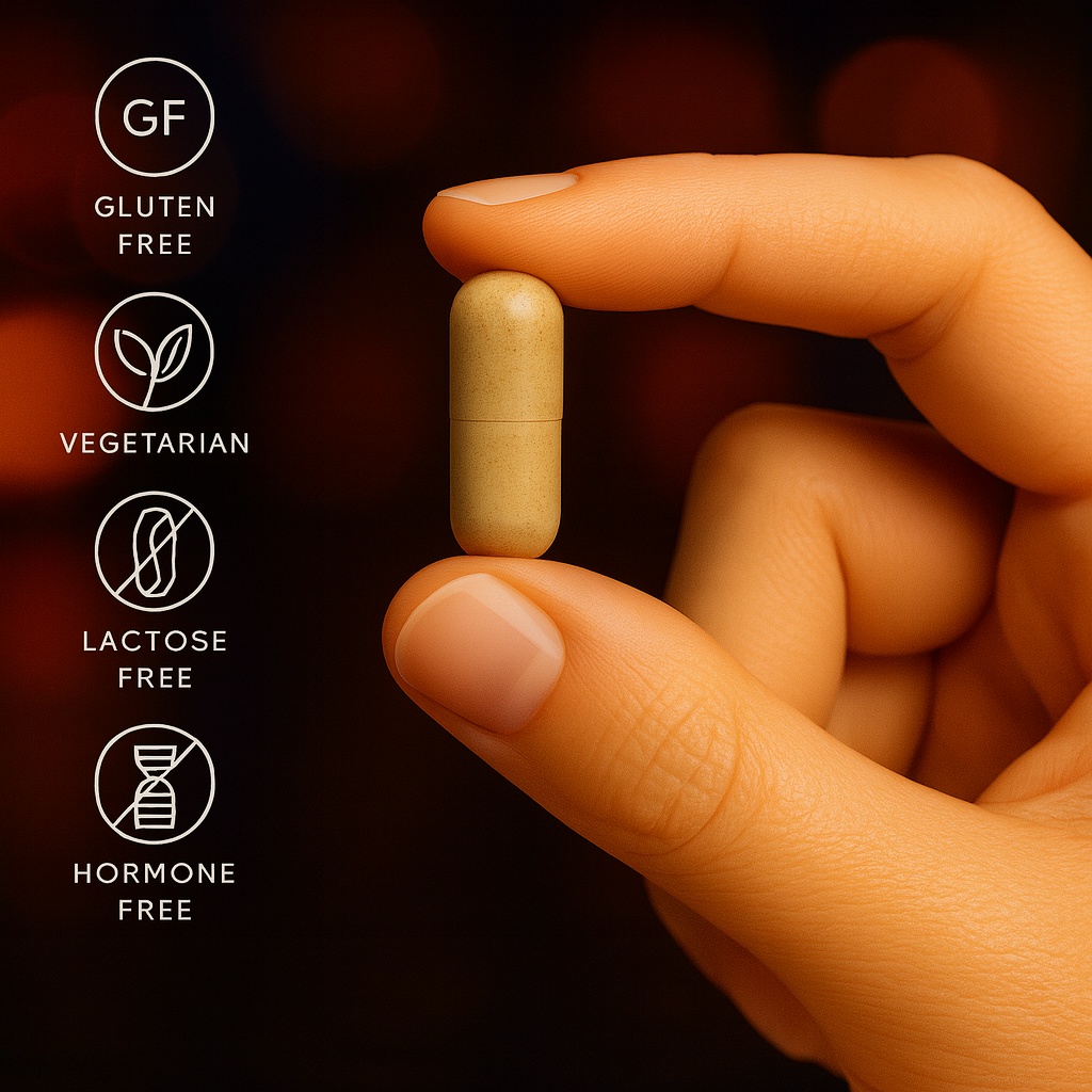 NümiBurns™ | Burn Fat Capsules