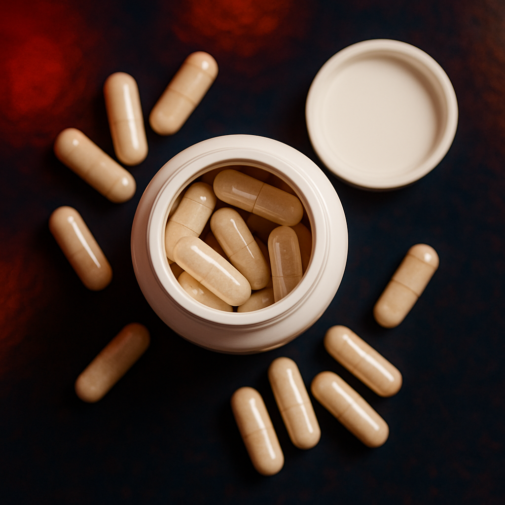 NümiBurns™ | Burn Fat Capsules